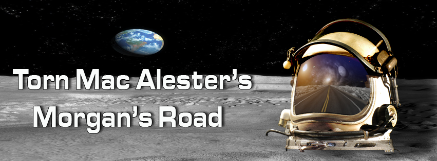 free short science fiction story by Torn MacAlester: Morgan's Road