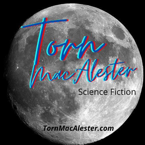 Short science fiction by Torn MacAlester