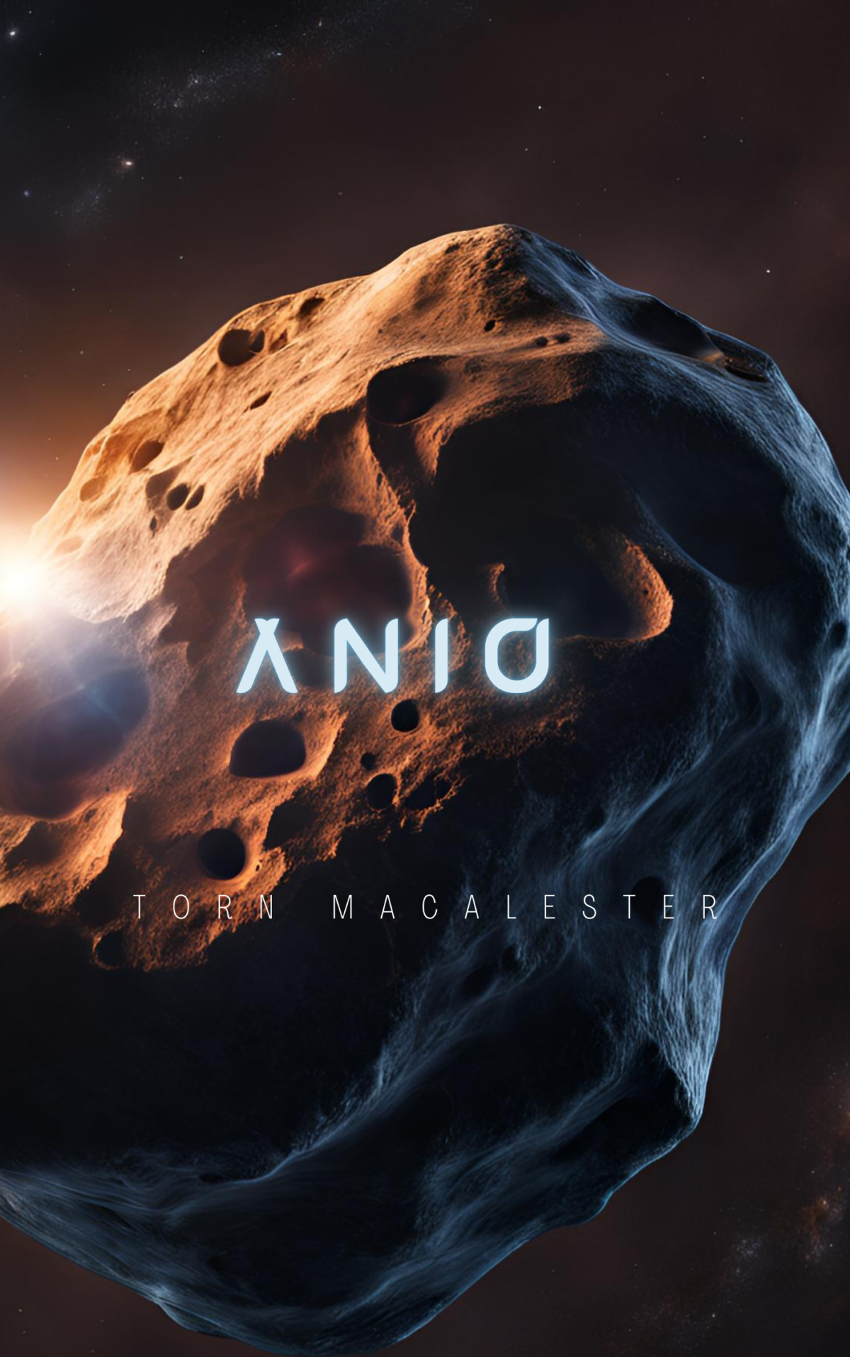 Anio a new science fiction short story by Torn MacAlester