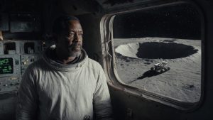 Character Spotlight - Moses Crane